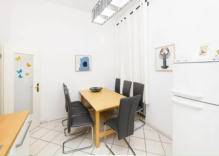 Lägenhet Great Mitte Museumsinsel Berlin