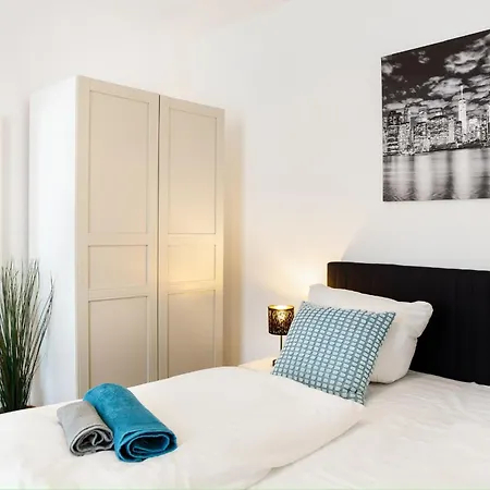 Great Mitte Museumsinsel Appartement