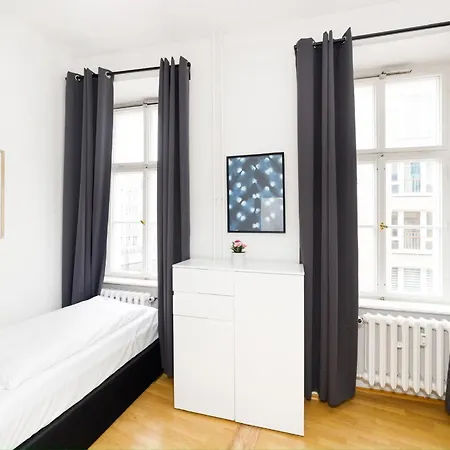 Appartement Great Mitte Museumsinsel *