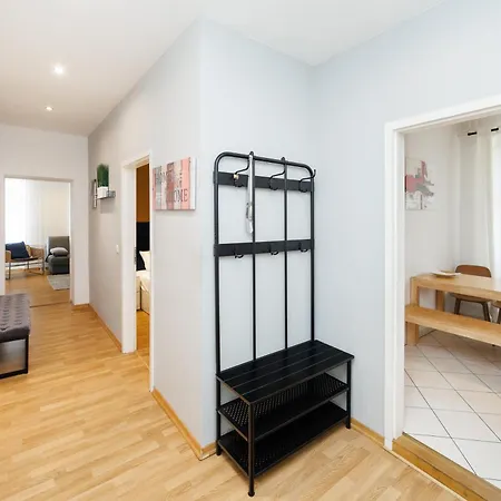 Apartament Great Mitte Museumsinsel