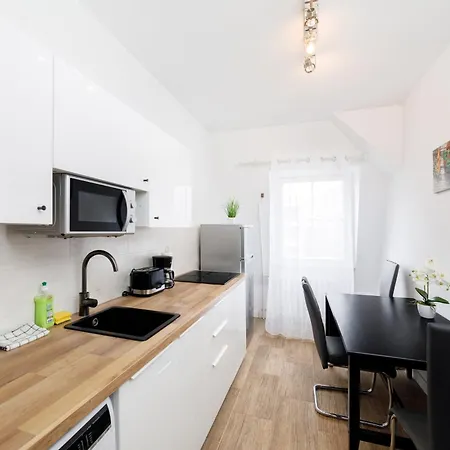 Appartement Great Mitte Museumsinsel *