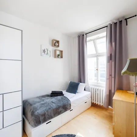 Appartement Great Mitte Museumsinsel