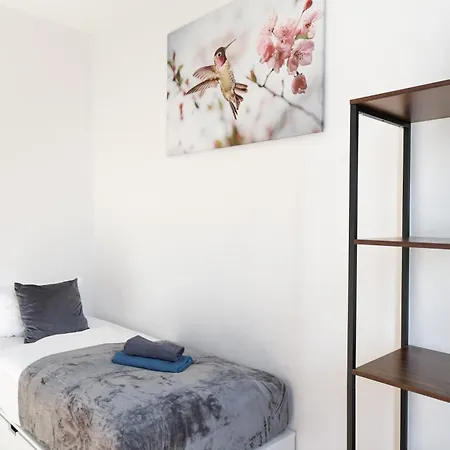 Appartement Great Mitte Museumsinsel *