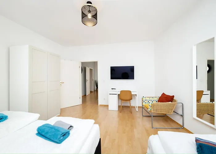 Great Mitte Museumsinsel Apartament