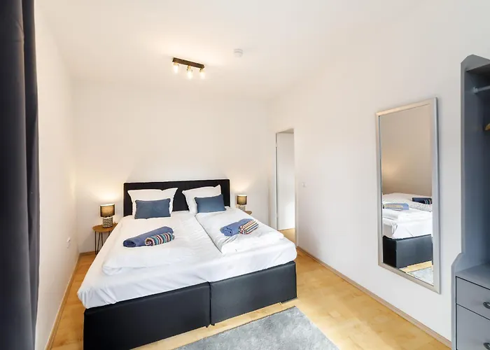 Great Mitte Museumsinsel Apartament Berlin