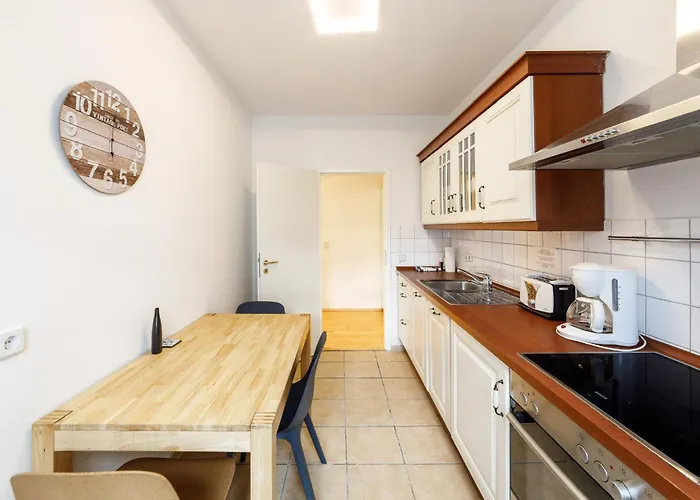 Apartament Great Mitte Museumsinsel Berlin