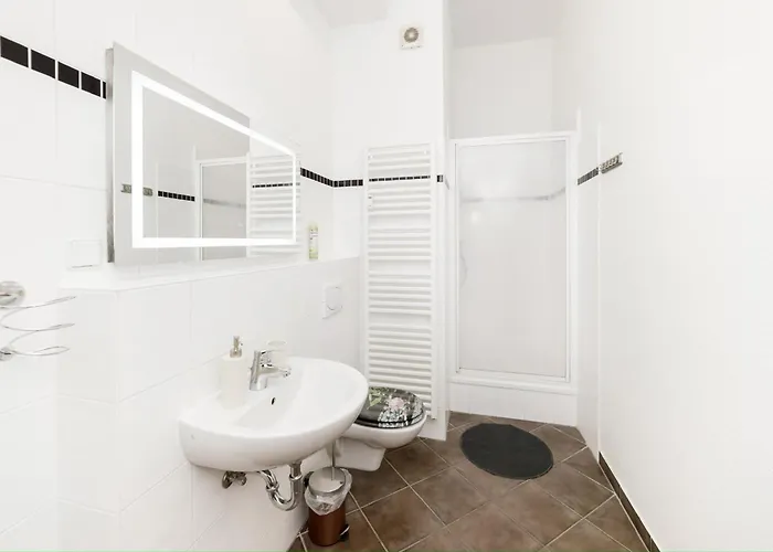 Apartament Great Mitte Museumsinsel Berlin