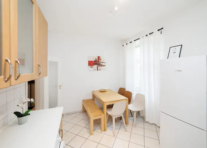 Apartament Great Mitte Museumsinsel Berlin