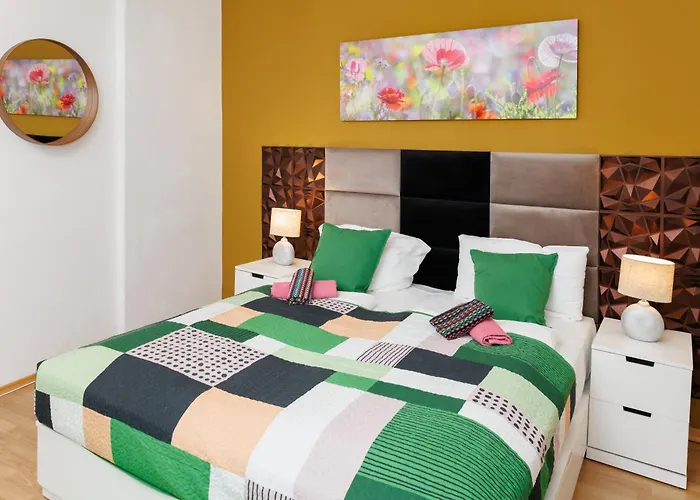 Apartament Great Mitte Museumsinsel Berlin