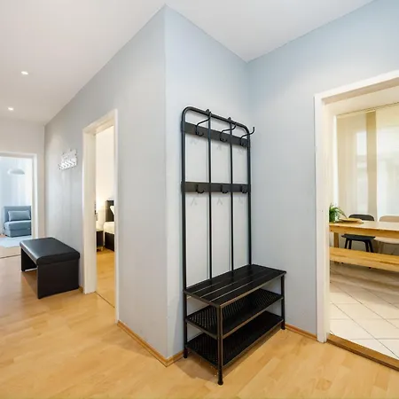 Apartament Great Mitte Museumsinsel