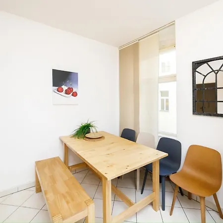 Great Mitte Museumsinsel Apartmán Berlín