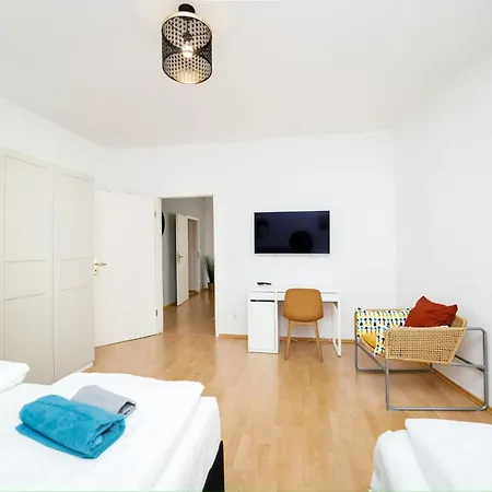 Great Mitte Museumsinsel Apartman