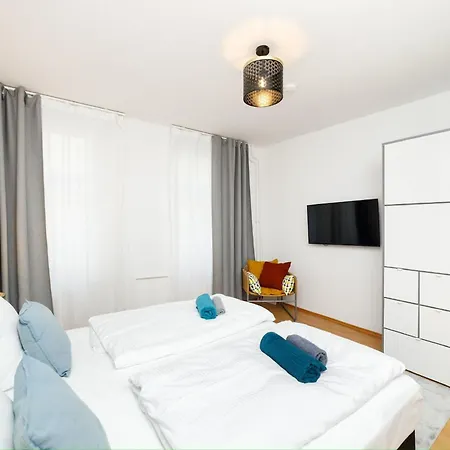 Great Mitte Museumsinsel Apartment Berlin