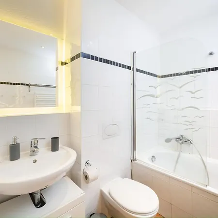 Great Mitte Museumsinsel Apartman *