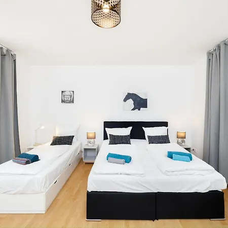 Apartment Great Mitte Museumsinsel