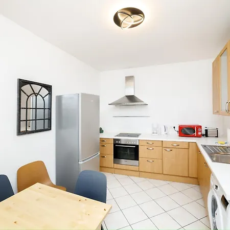 Great Mitte Museumsinsel Apartman *