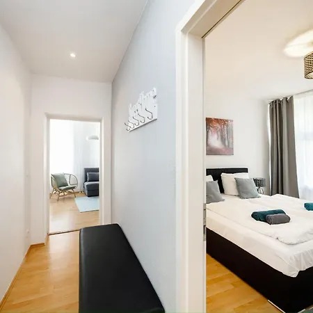 Apartman Great Mitte Museumsinsel