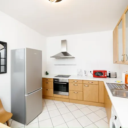 Apartman Great Mitte Museumsinsel