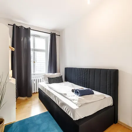 Apartment Great Mitte Museumsinsel *