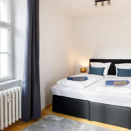 Great Mitte Museumsinsel Apartman