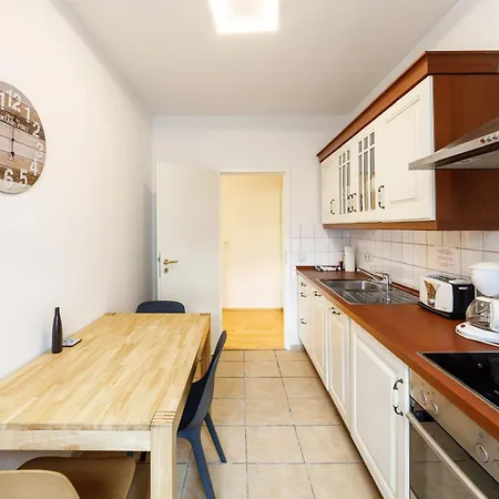 Apartman Great Mitte Museumsinsel Berlin