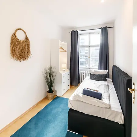 Apartman Great Mitte Museumsinsel Berlin