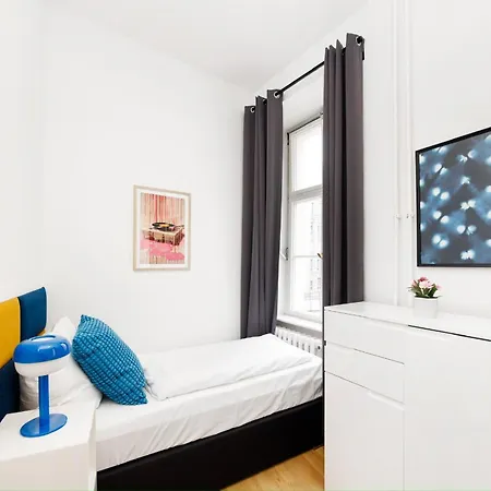 Apartman Great Mitte Museumsinsel Berlin