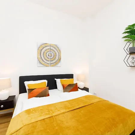 Great Mitte Museumsinsel Apartman Berlin