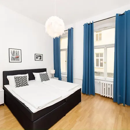 Great Mitte Museumsinsel Apartmán *