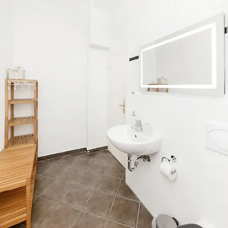 Apartman Great Mitte Museumsinsel