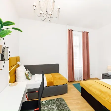 Great Mitte Museumsinsel Apartmán Berlín