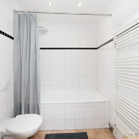 Great Mitte Museumsinsel Apartman *