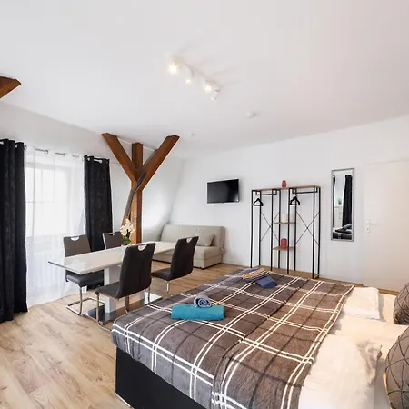 Great Mitte Museumsinsel Apartman Berlin