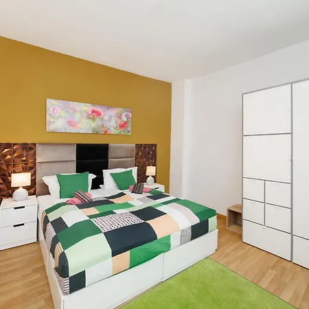 Great Mitte Museumsinsel Apartman Berlin