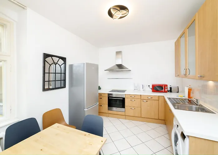 Great Mitte Museumsinsel 公寓 *