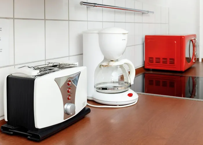 Great Mitte Museumsinsel 公寓