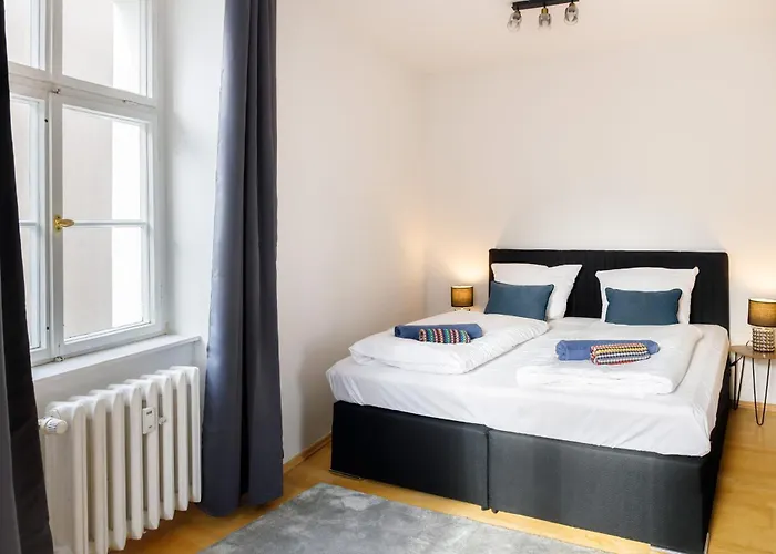 Great Mitte Museumsinsel Apartman