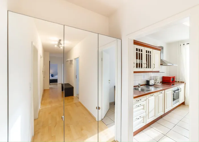 Apartman Great Mitte Museumsinsel