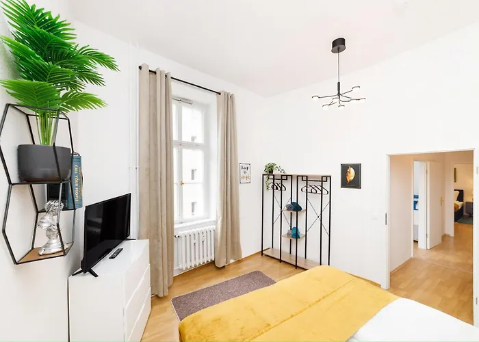 Great Mitte Museumsinsel Apartman *