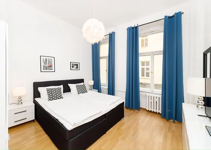 Great Mitte Museumsinsel Apartman *