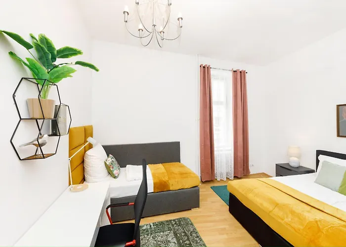 Great Mitte Museumsinsel 公寓 柏林