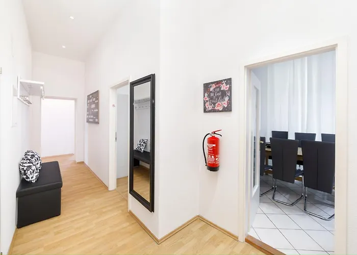 Great Mitte Museumsinsel Apartman *