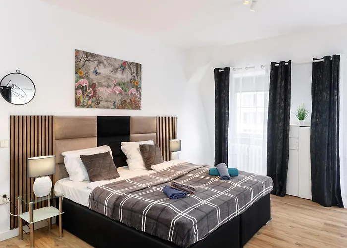 Great Mitte Museumsinsel شقة