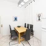Апартаменты Great Mitte Museumsinsel Берлин