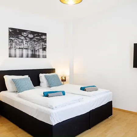 Appartement Great Mitte Museumsinsel Berlin