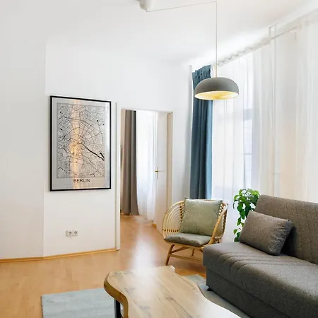 Great Mitte Museumsinsel Appartement *
