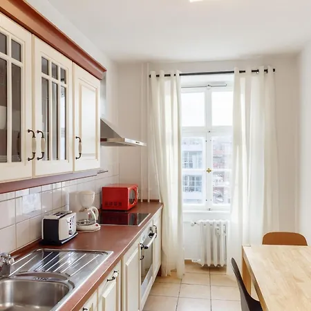 Great Mitte Museumsinsel Appartement *