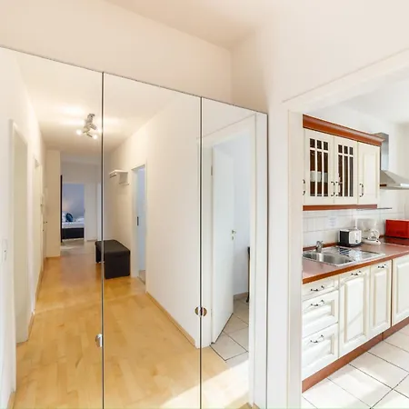 Appartement Great Mitte Museumsinsel