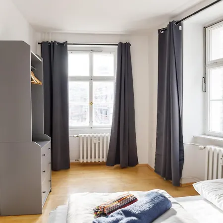 Great Mitte Museumsinsel Appartement *