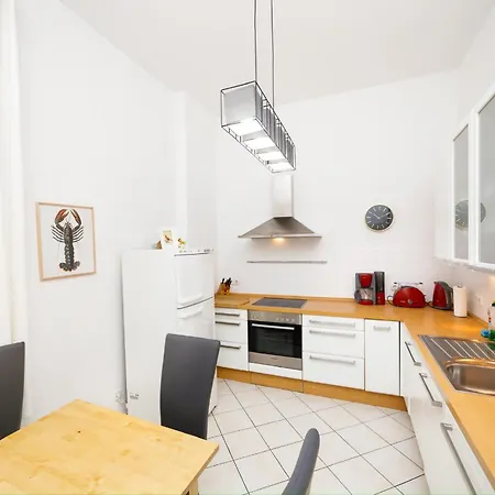 Great Mitte Museumsinsel Appartement *